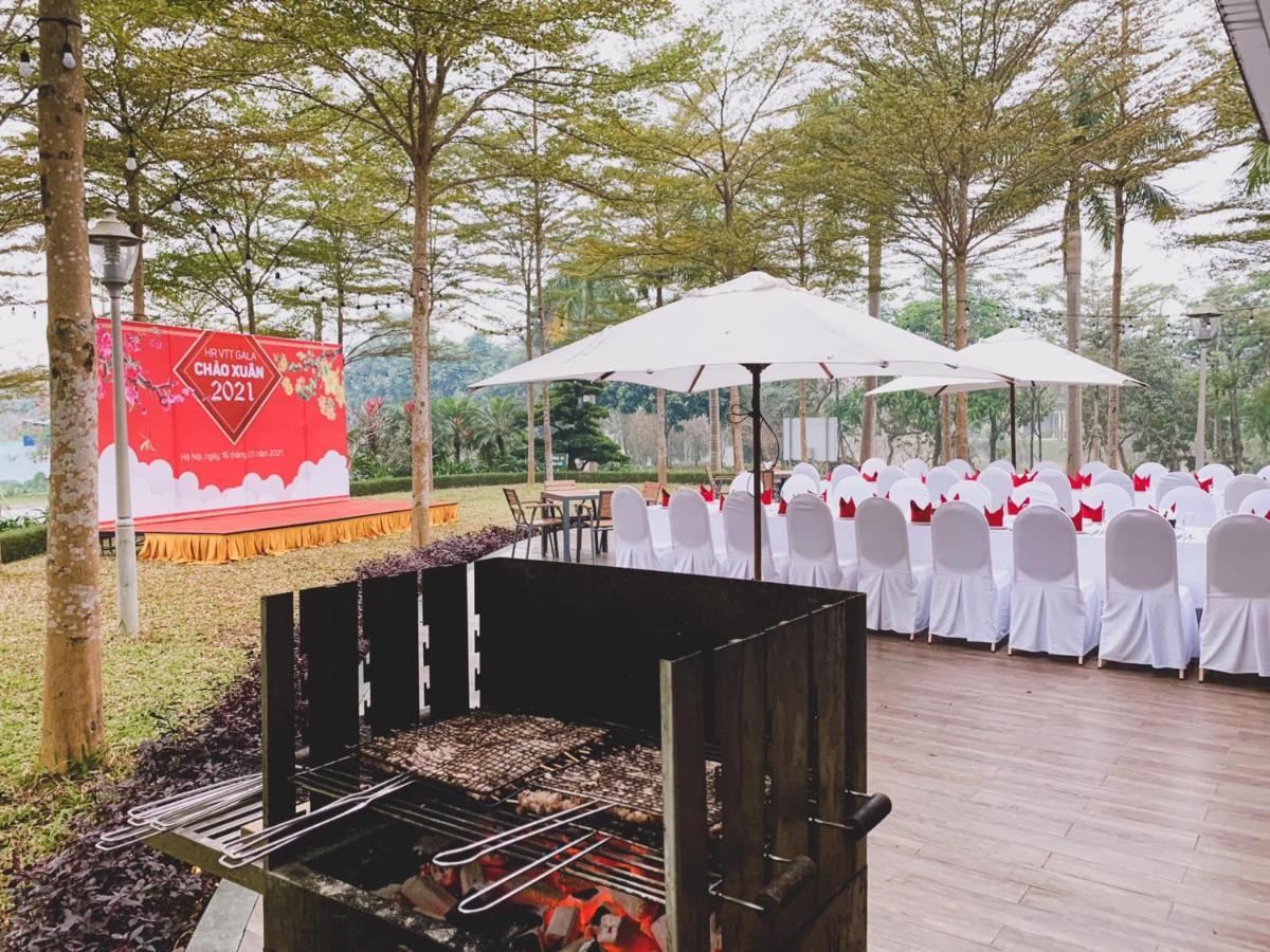 Autumn Flower Thạch Thất - Venue Travel Biệt thự *