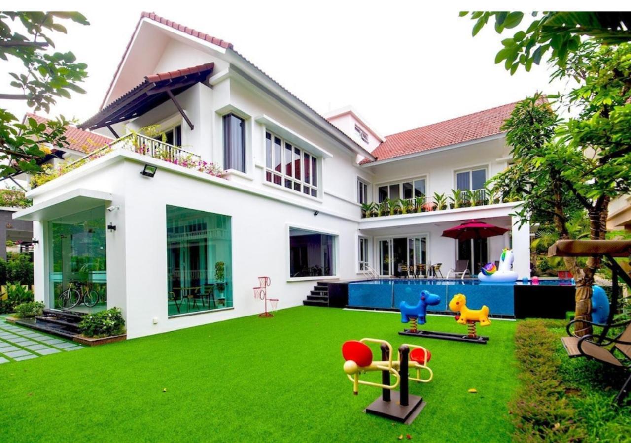 Autumn Flower Thạch Thất - Venue Travel