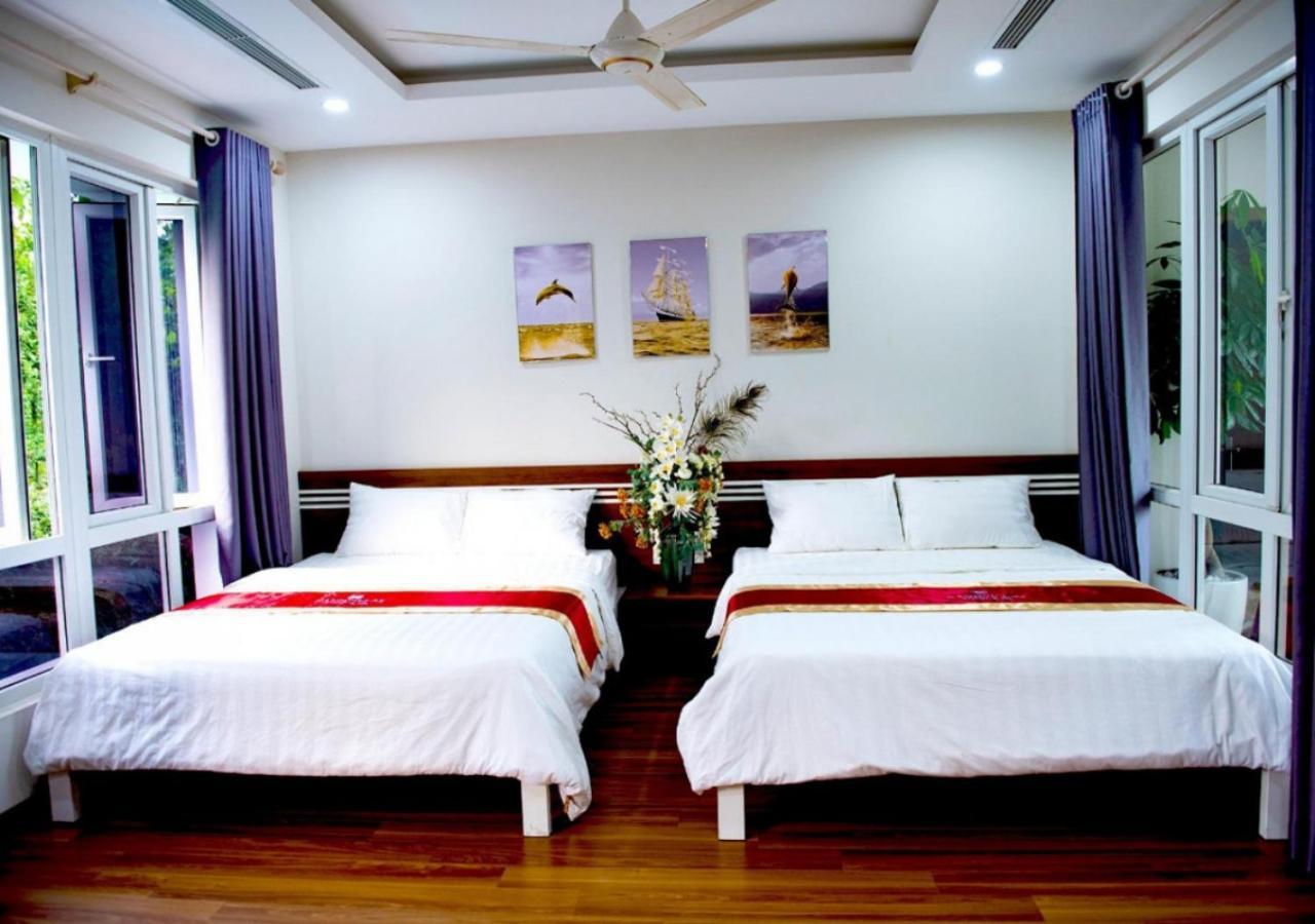 Autumn Flower Thạch Thất - Venue Travel *